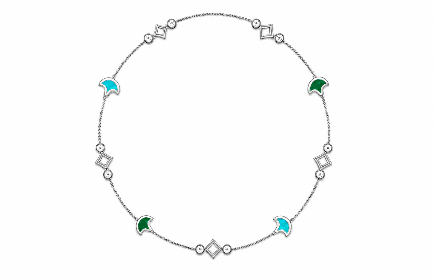 Petalia Necklace