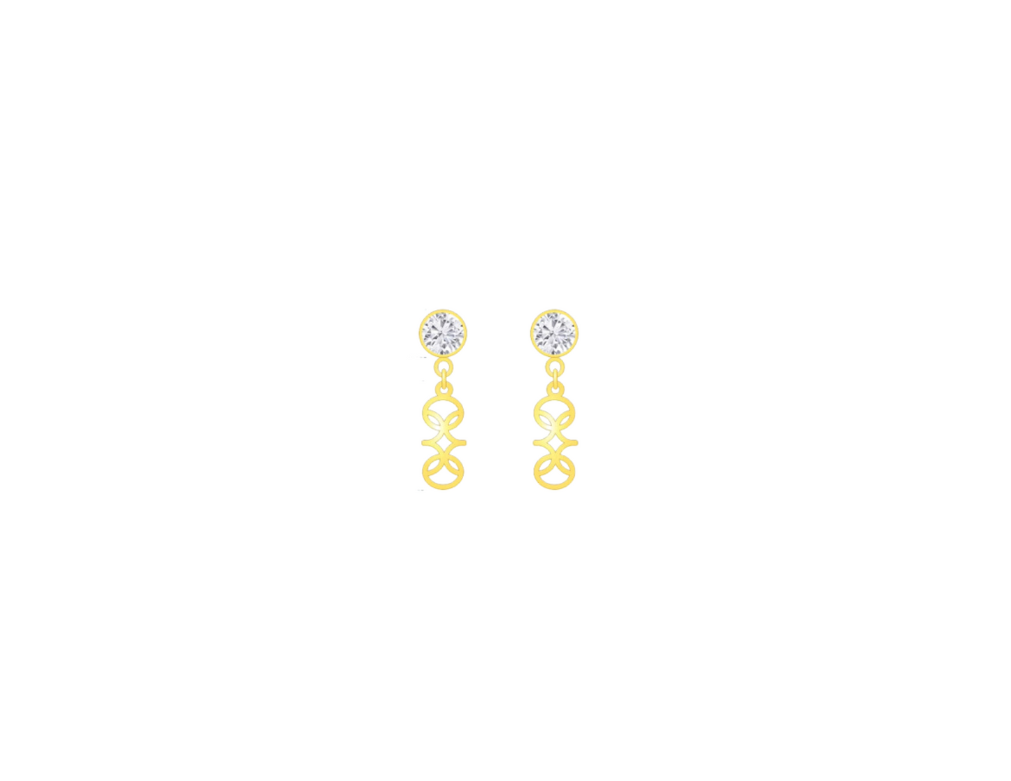 Kaiiro Signiture Earrings