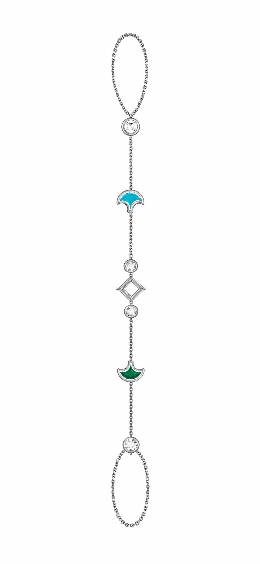 Petalia Handchain