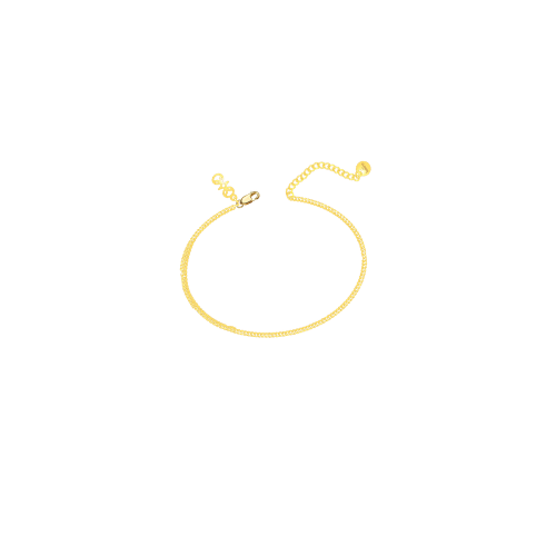 Kaiiro Signature Motif Men Bracelet