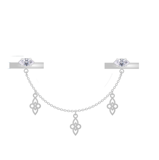 Kairdanette Ring Chain